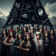 کاریگەریی کام هۆکاری توندوتیژی دژی ژنان لە کوردستاندا زیاترە؟ یاساکانی داگیرکەران یان کولتووری پیاوسالاری؟