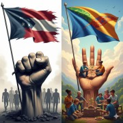 ناسیۆنالیزم و نیشتمانپەروەری