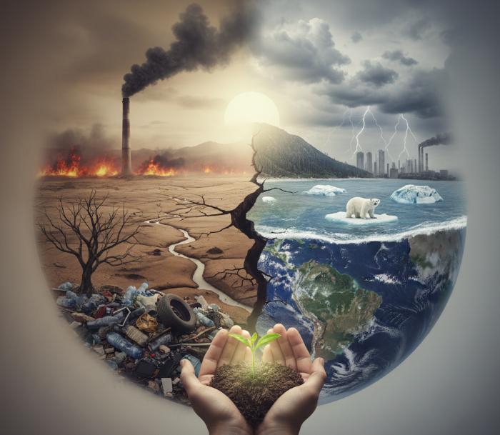 کێشە ژینگەیییە جیهانییەکان