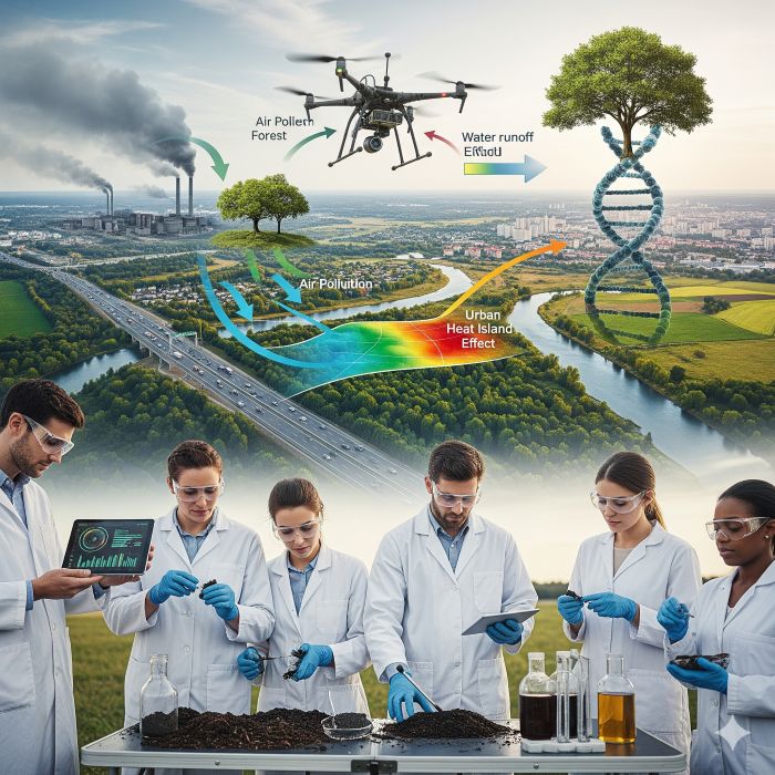 تەندروستیی ژینگە